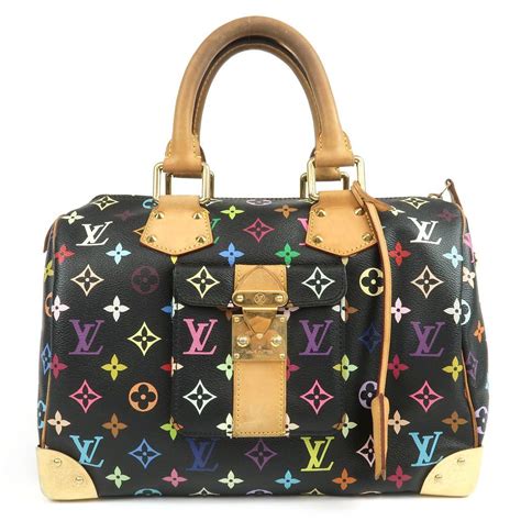 colorful louis vuitton bags|louis vuitton colorful monogram.